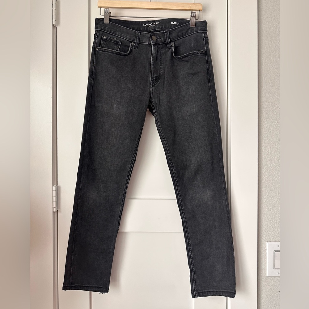Banana Republic Traveler Jeans